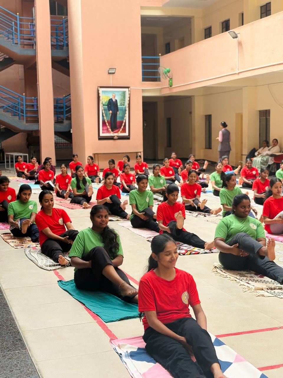 God Gift Yoga Centre