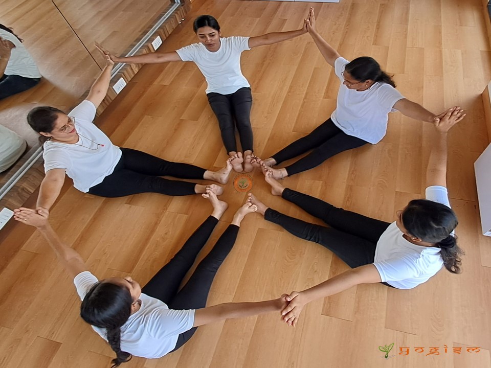 Yogism Yoga Institute