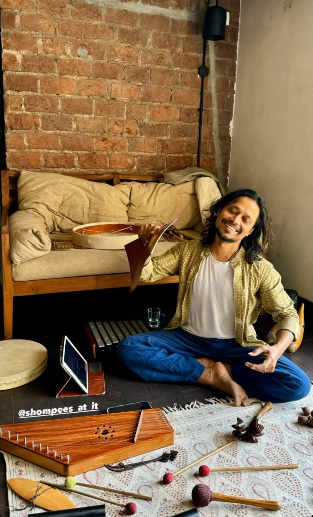 Swapnil Gawde's Liminal Voice Activation Workshop