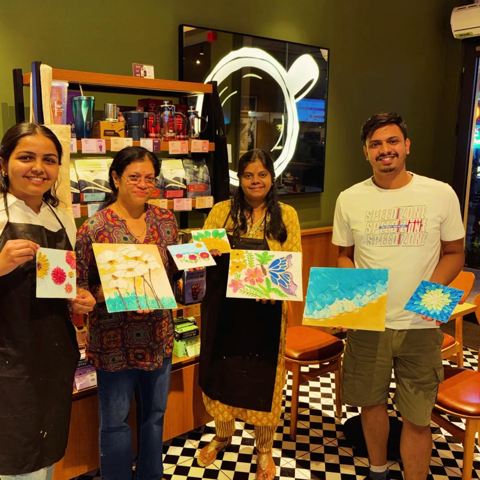 Ikigai Art Studio - Art Workshop