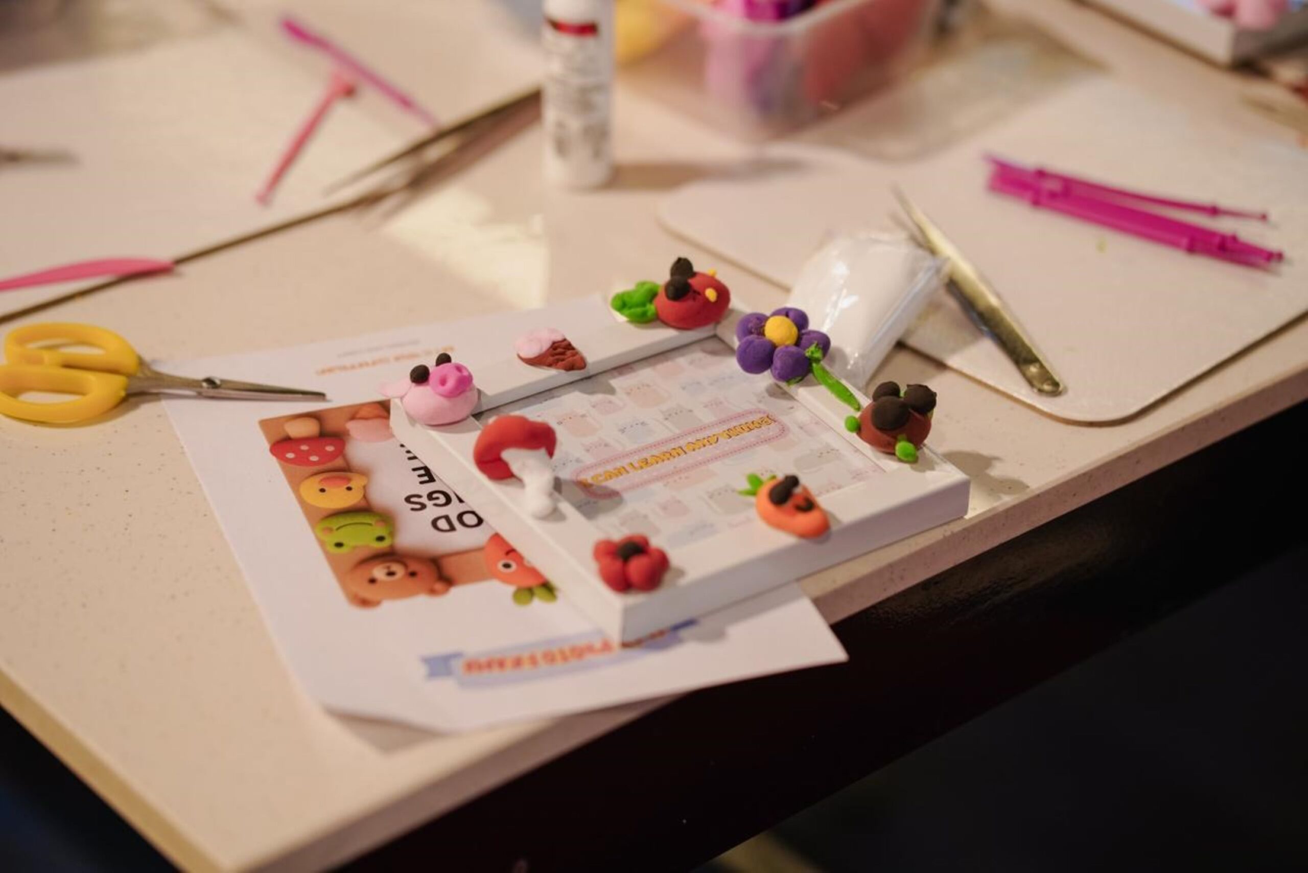 Behind Behind Her Craft - Shahana TP
