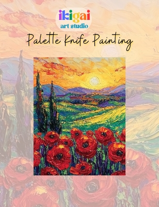 Palette Knife Painting