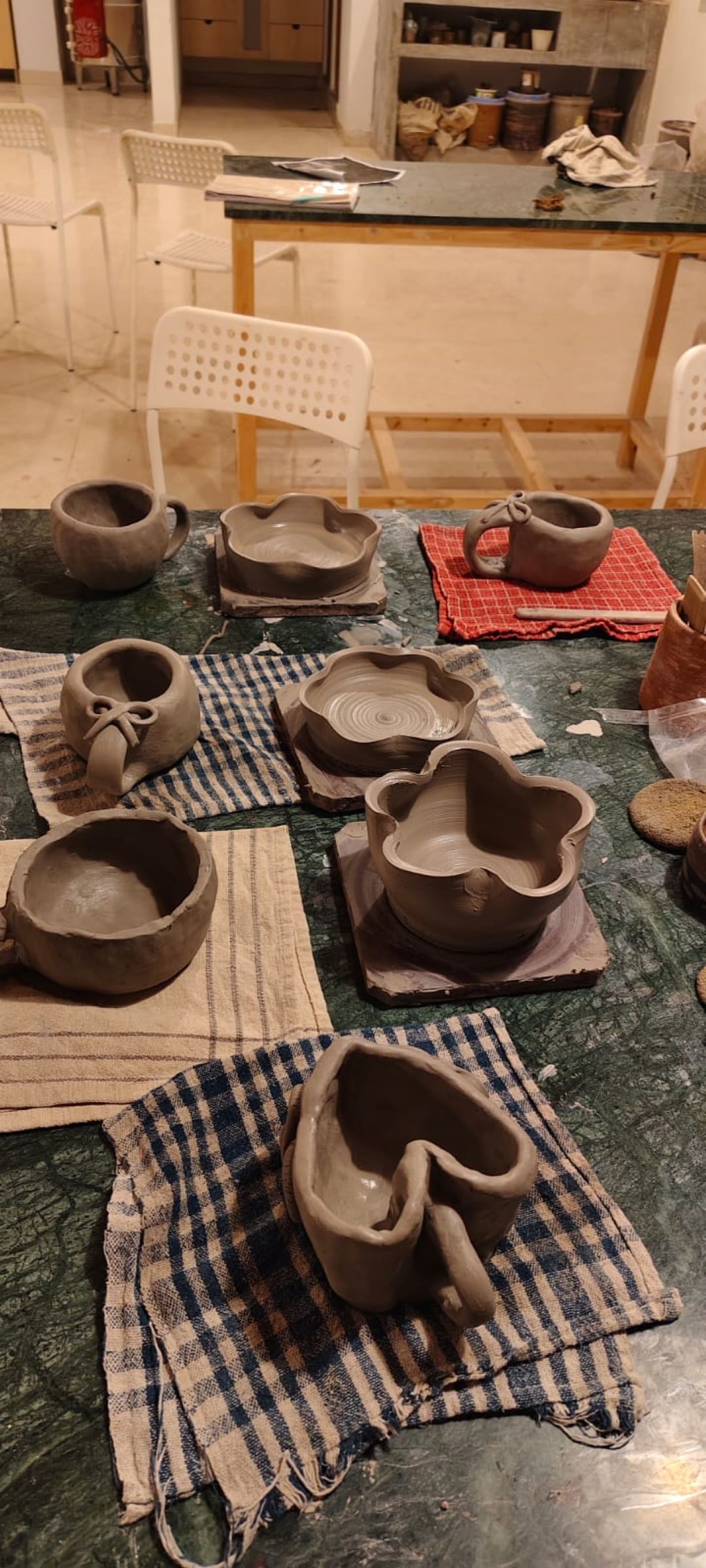 Ceramics & Pottery Classes by SilpaChakram