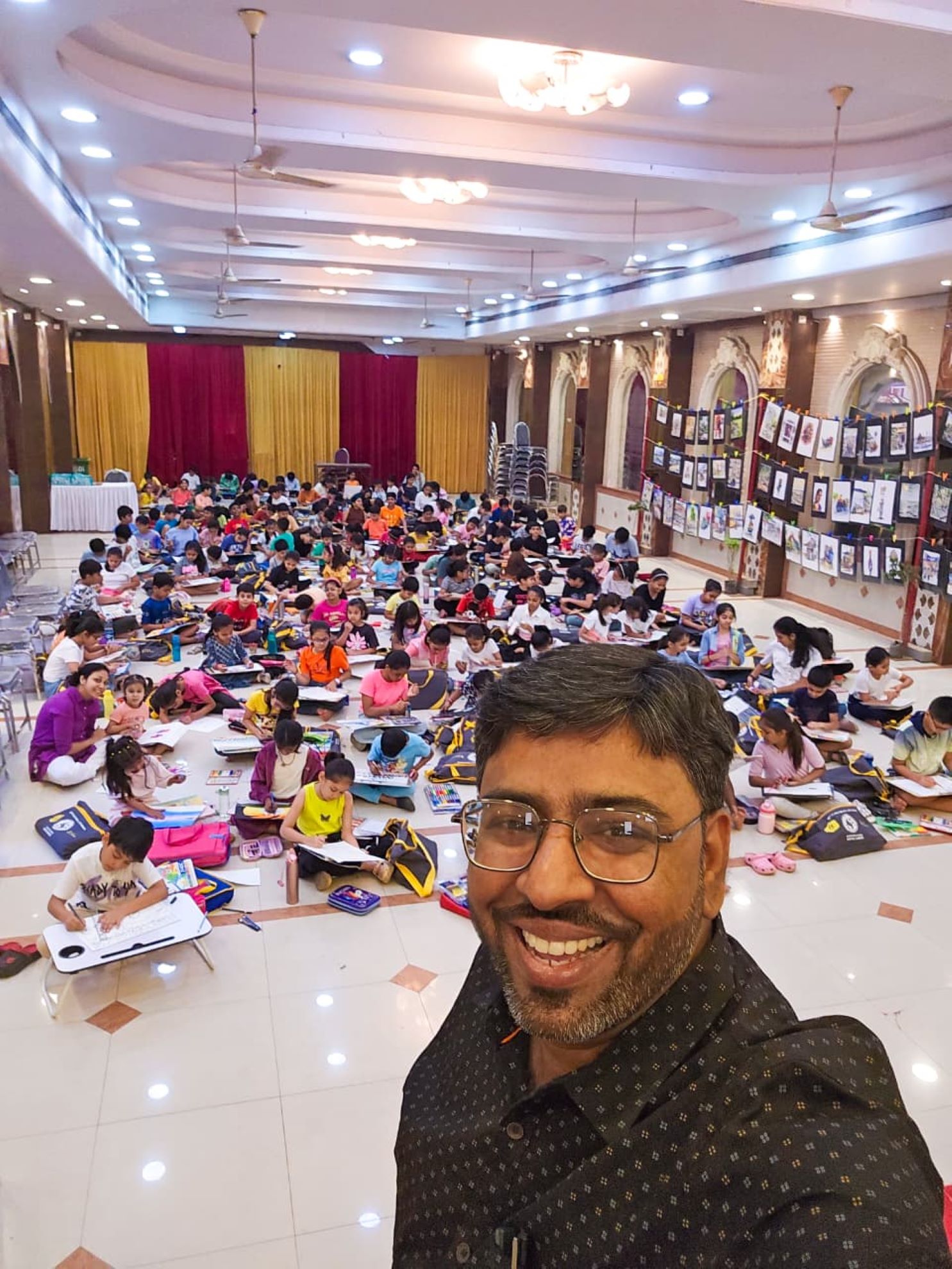 Its Artworld - Art Classes