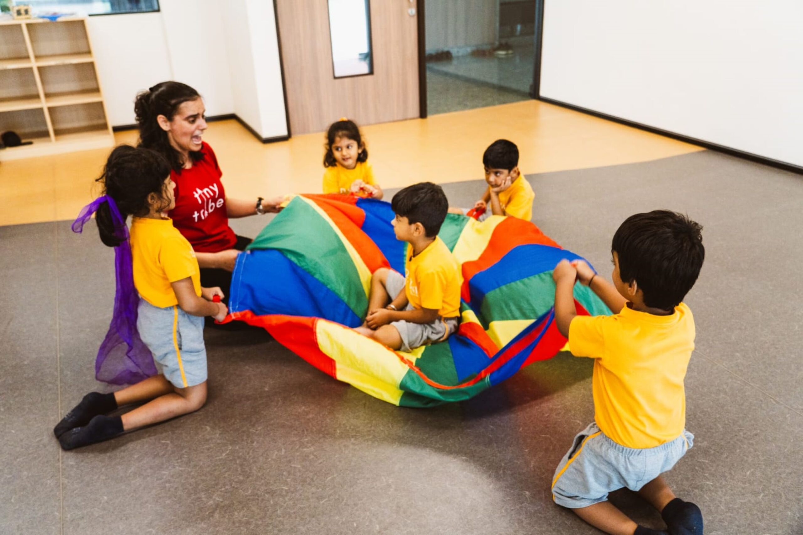 Tiny Tribes - Drama Classes