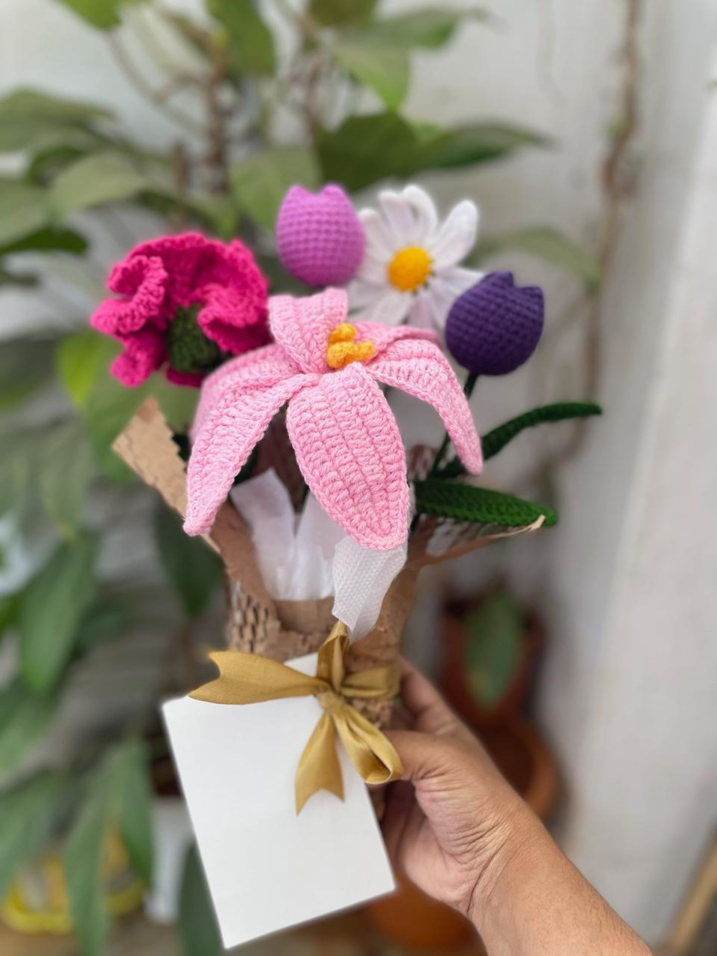 Love Crochet Very Much by Zaina Farheen