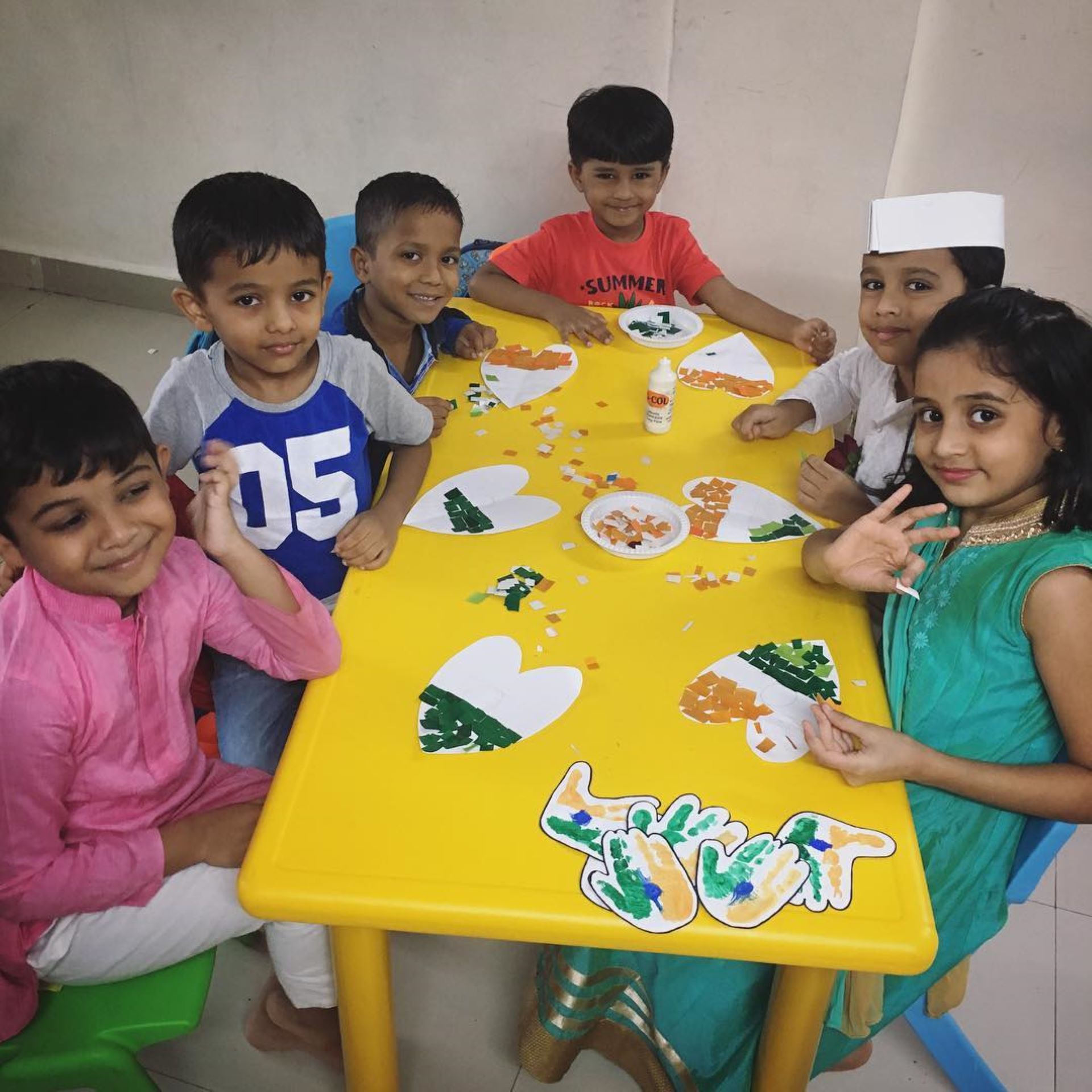 Sparkling Minds by Twinkle Kaur