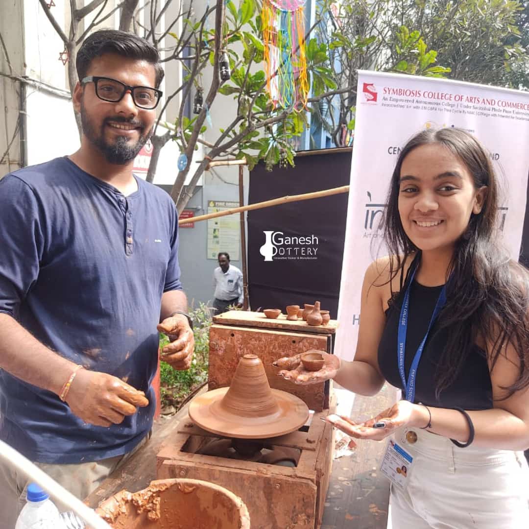 Ganesh's Pottery