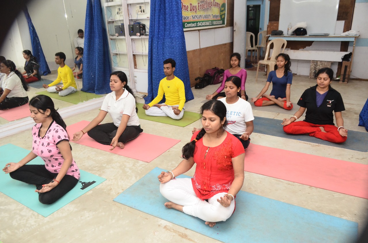 Yoga Samadhan Wellness & Mindfulness Classes