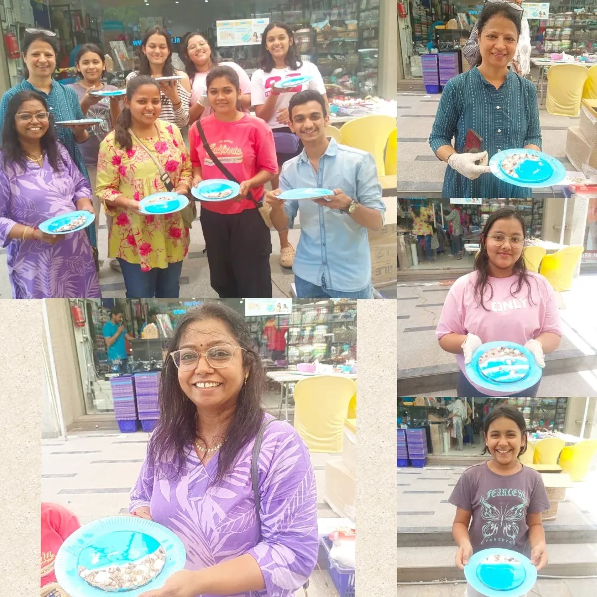 Harii Priiya Hub Of Creative Art Classes