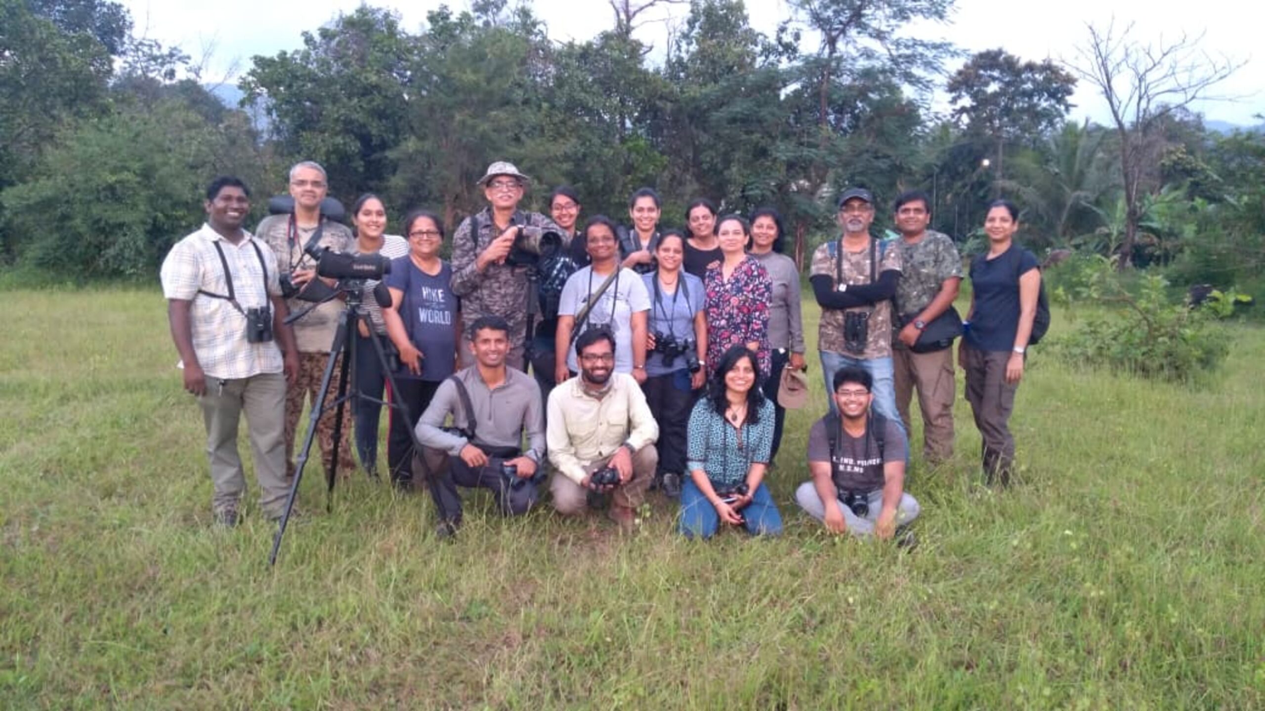Sagar Mahajan Trekking Trails