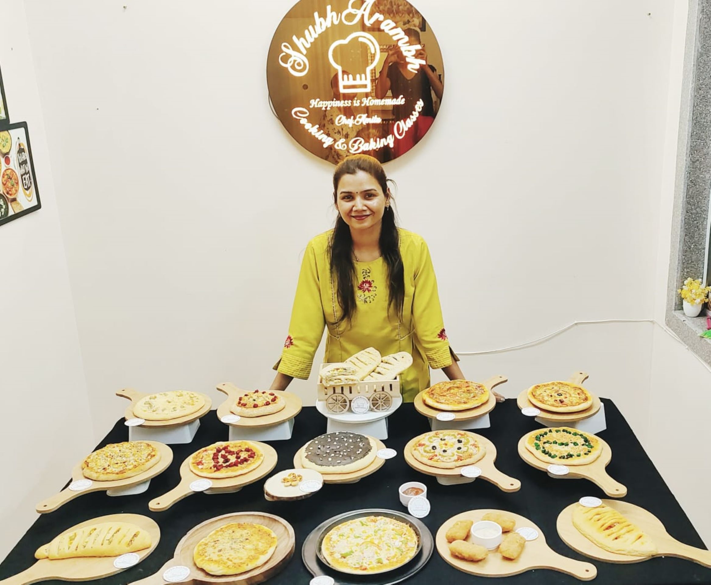 Shubharambh - Cooking & Baking Classes