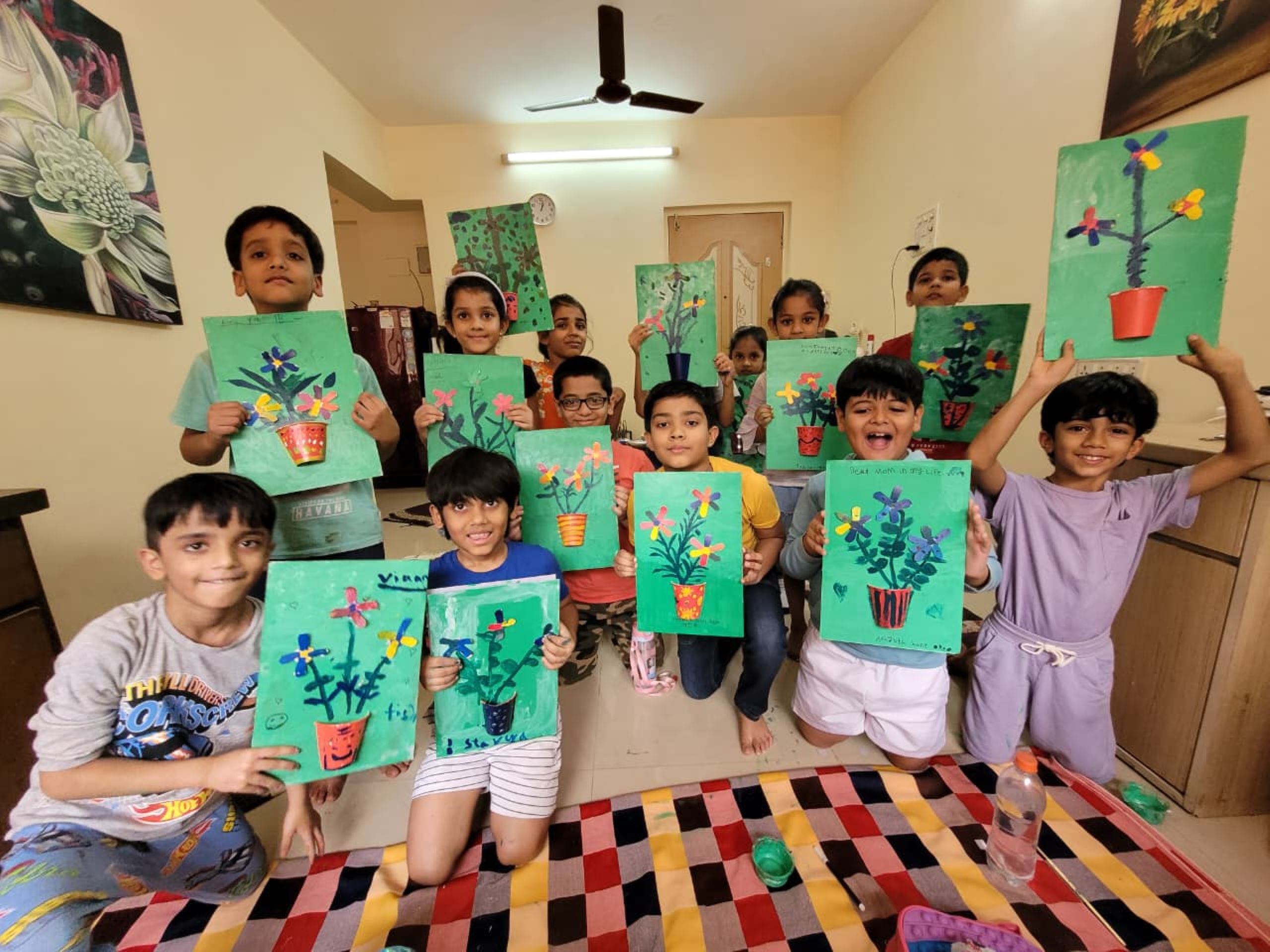 Art Stroke Workshop