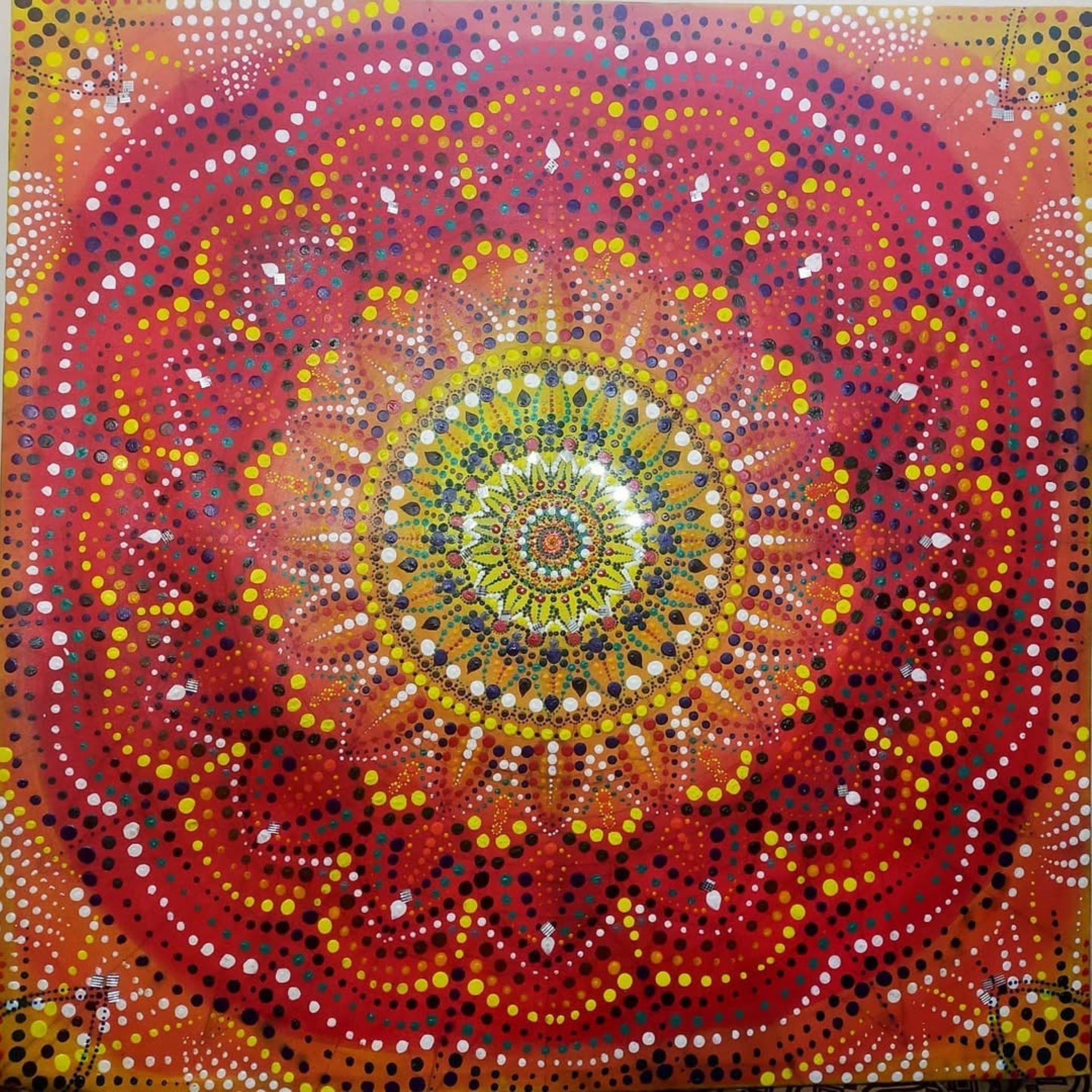 Barynder Kaur - Art Workshop