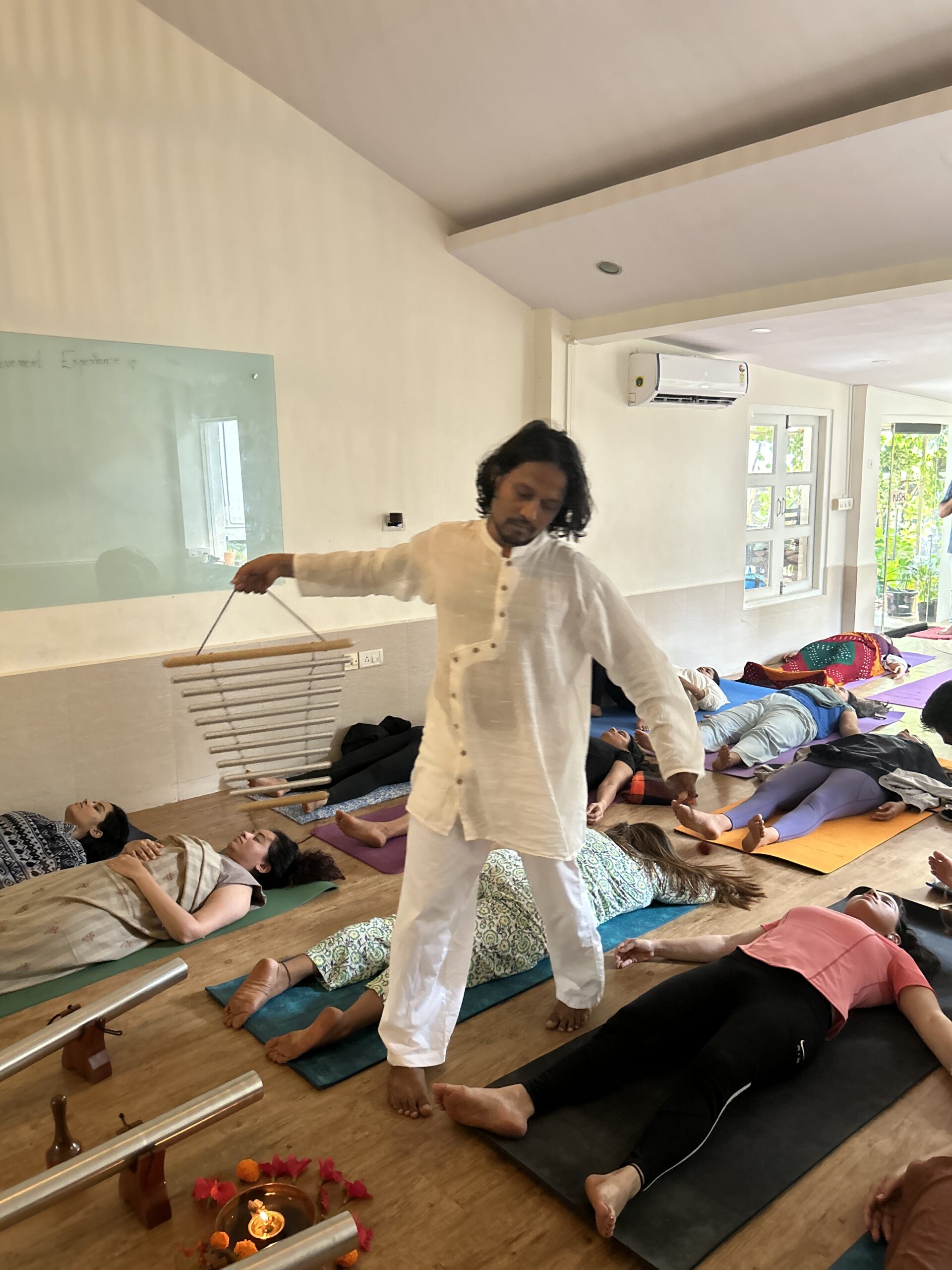 Immersive Sound Healing Workshop
