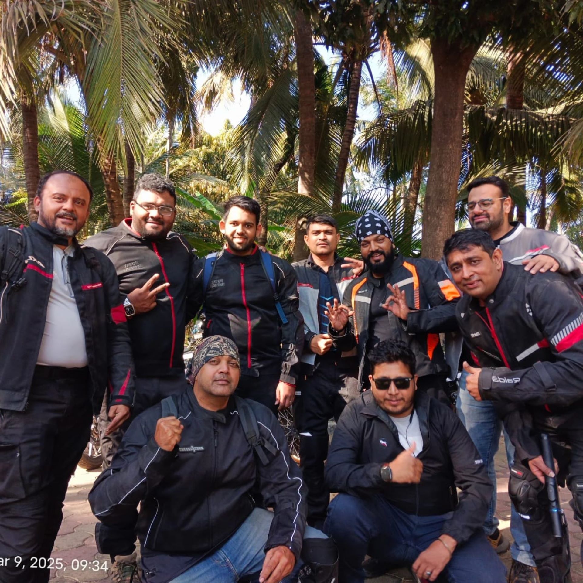 Joyful Dynamic Riders Club