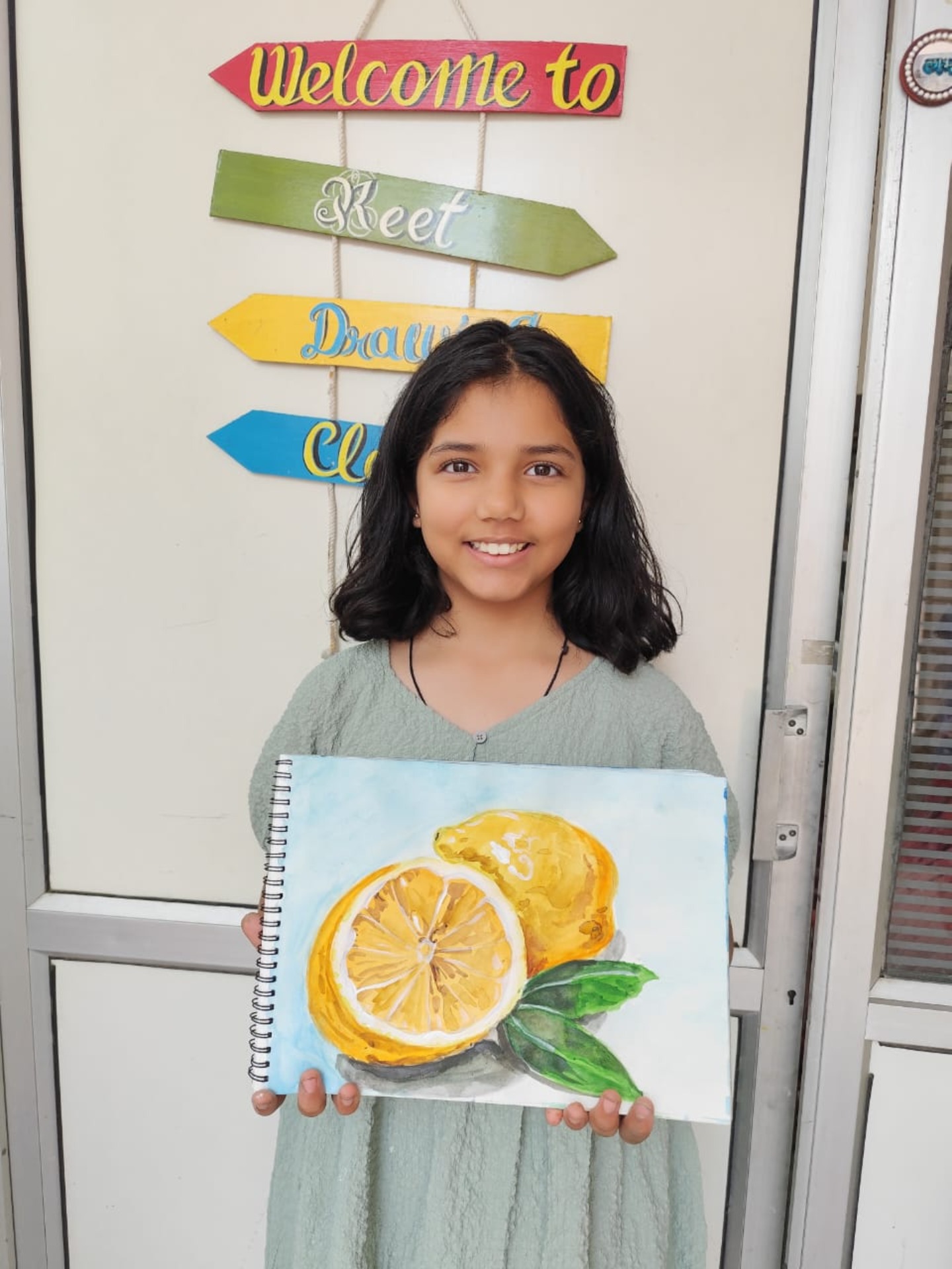 Reet's Drawing Classes