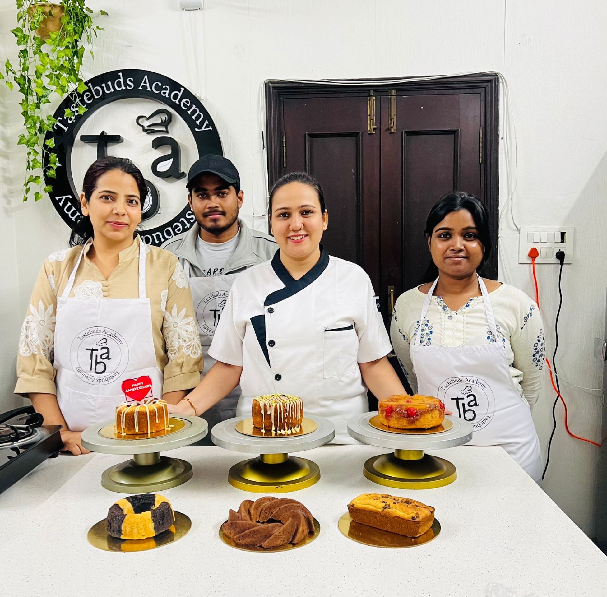 Meenakshi Soni - Cooking and Baking Classes