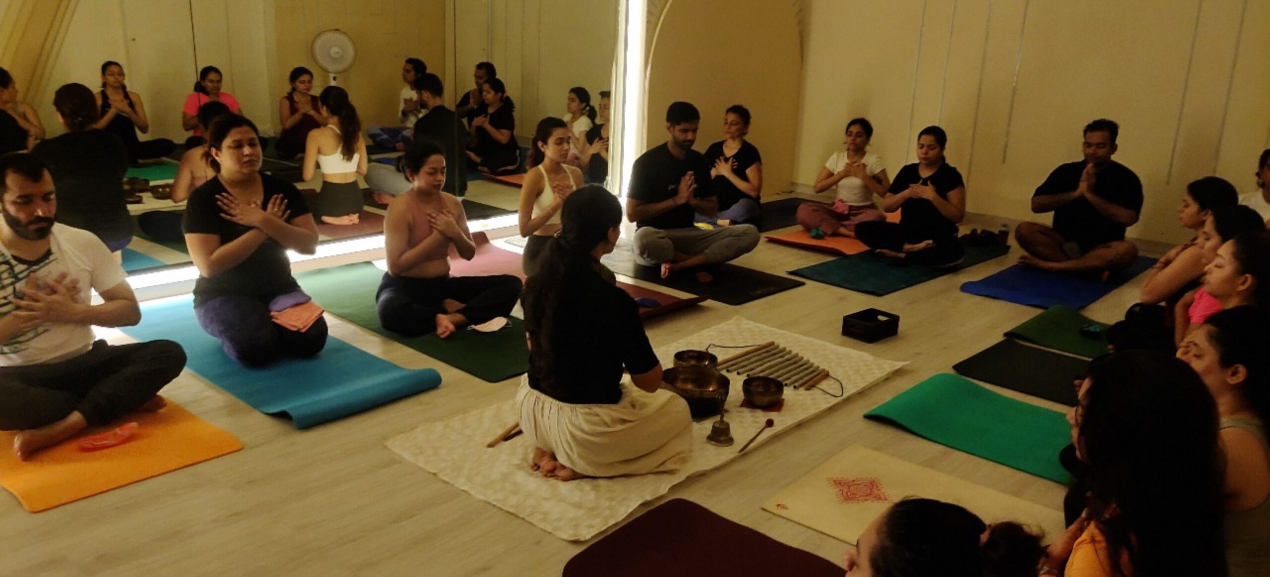 Nimisha Patel - Sound Healing
