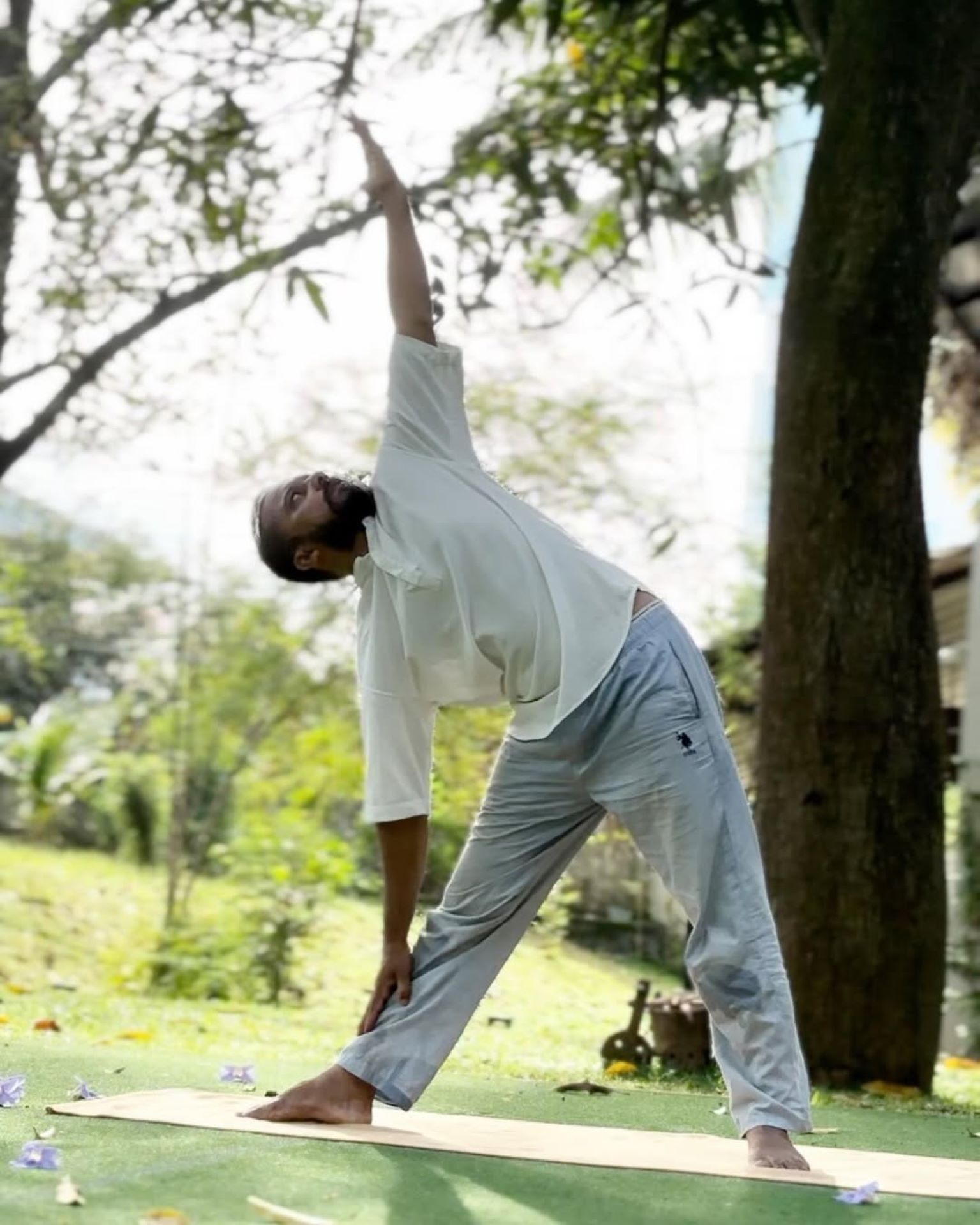 Ratheesh MK - Yoga Workshops