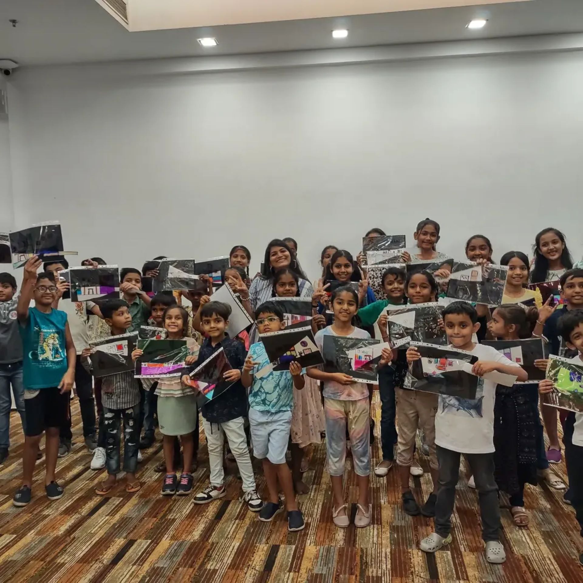 Jalsa Art - Art Workshop